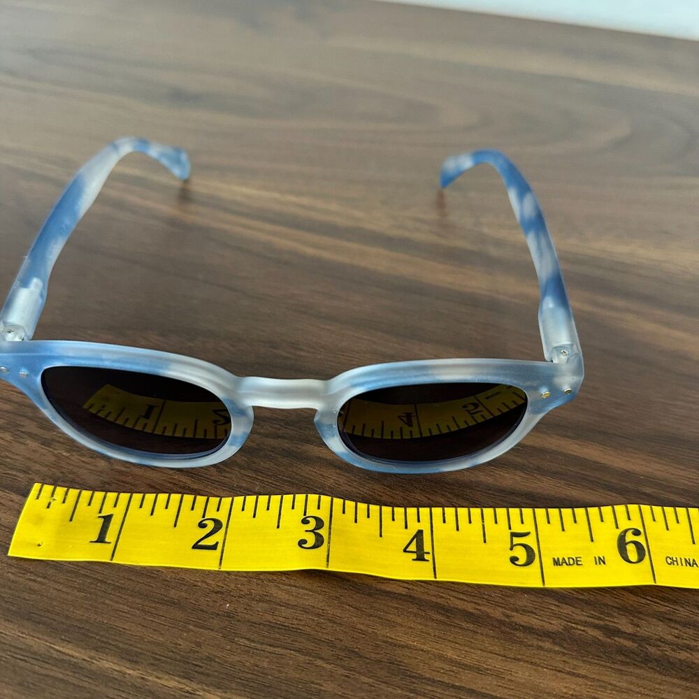 Izipizi x Magritte SUN #C Clouds Sunglasses - Picture 10 of 11